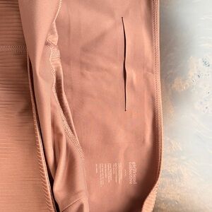 Girlfriend Collective Blush Leggings